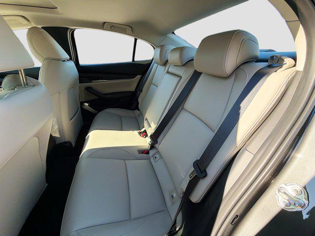 new 2026 Mazda Mazda3 car, priced at $24,648