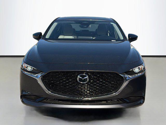 new 2026 Mazda Mazda3 car, priced at $24,648