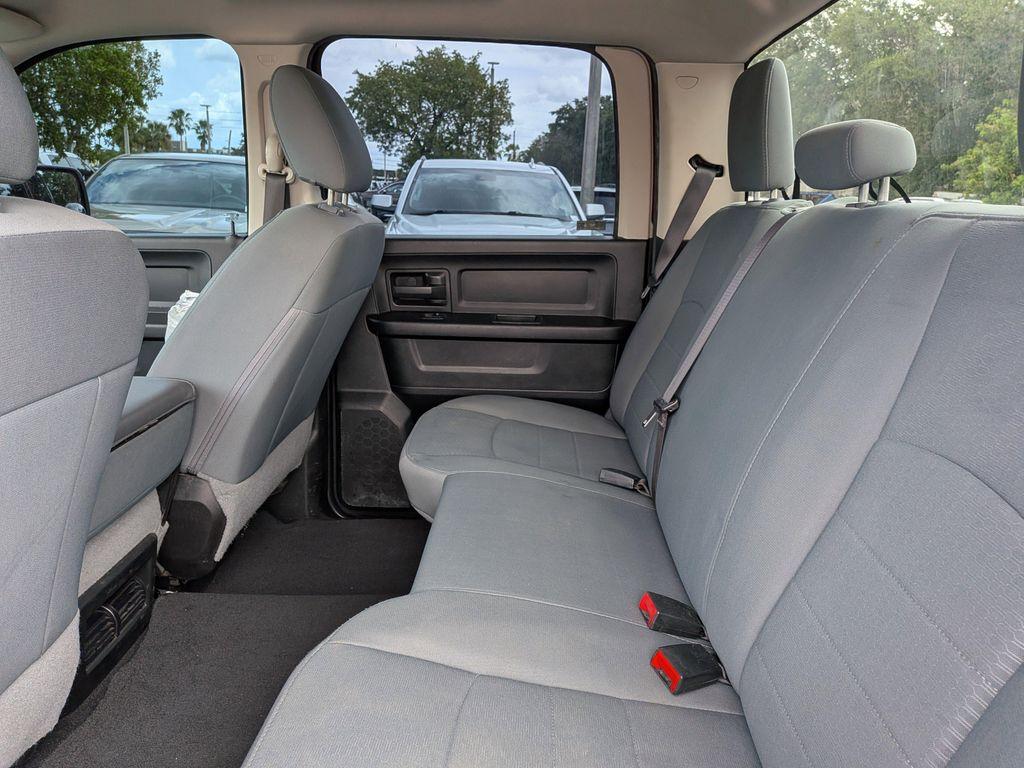 used 2020 Ram 1500 car, priced at $16,491
