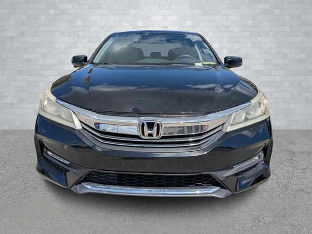 used 2017 Honda Accord car, priced at $10,596