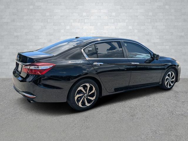 used 2017 Honda Accord car, priced at $10,596