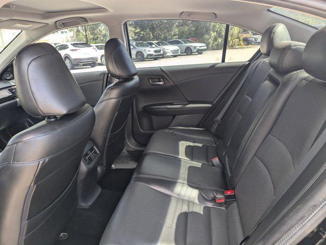 used 2017 Honda Accord car, priced at $10,596