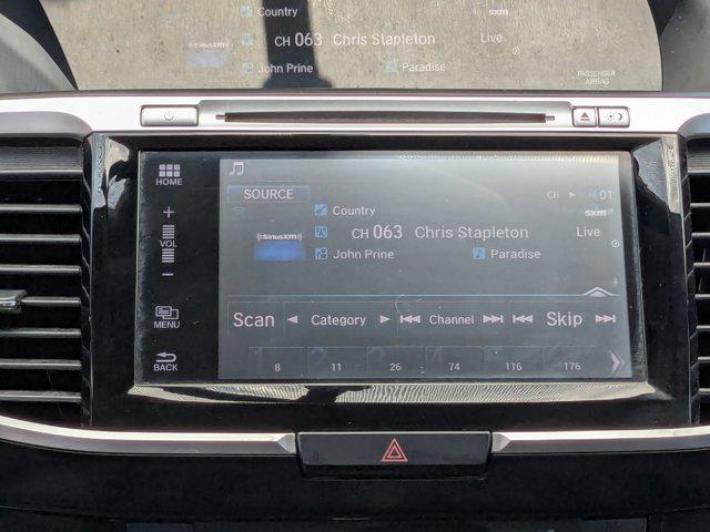 used 2017 Honda Accord car, priced at $10,596