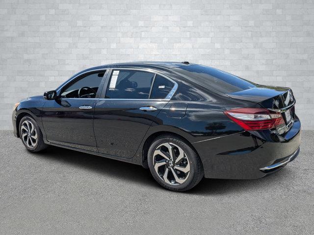 used 2017 Honda Accord car, priced at $10,596