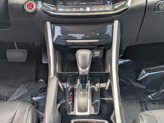 used 2017 Honda Accord car, priced at $10,596