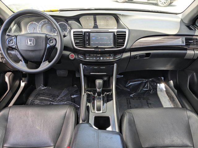 used 2017 Honda Accord car, priced at $10,596
