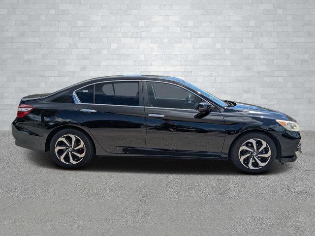 used 2017 Honda Accord car, priced at $10,596