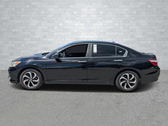 used 2017 Honda Accord car, priced at $10,596