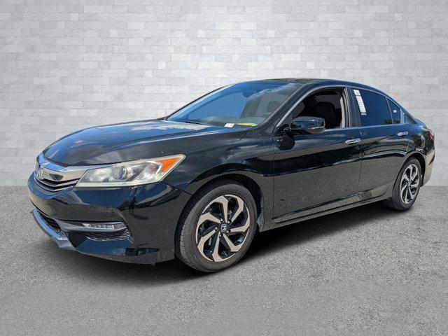 used 2017 Honda Accord car, priced at $10,596