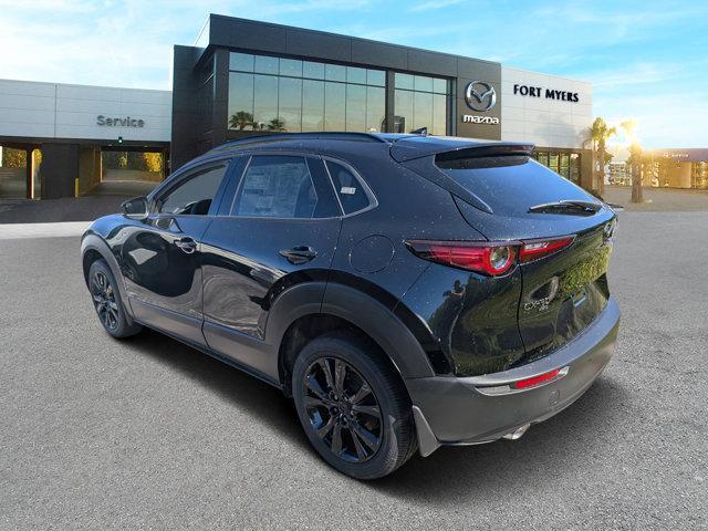 new 2026 Mazda CX-30 car, priced at $37,447