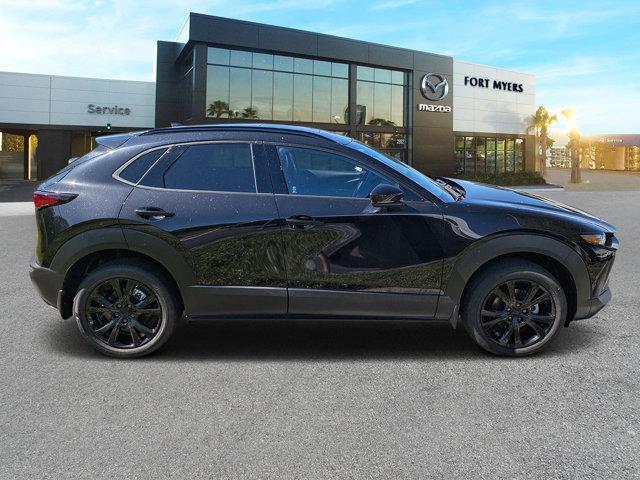 new 2026 Mazda CX-30 car, priced at $37,447