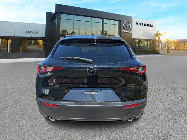 new 2026 Mazda CX-30 car, priced at $37,447