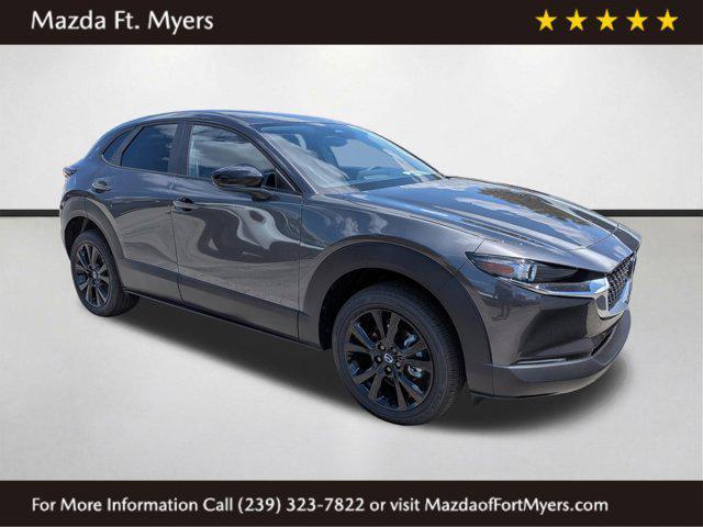 new 2026 Mazda CX-30 car, priced at $26,463