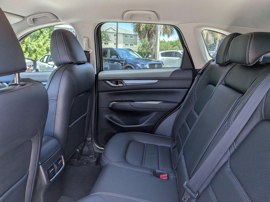 used 2025 Mazda CX-5 car, priced at $26,681