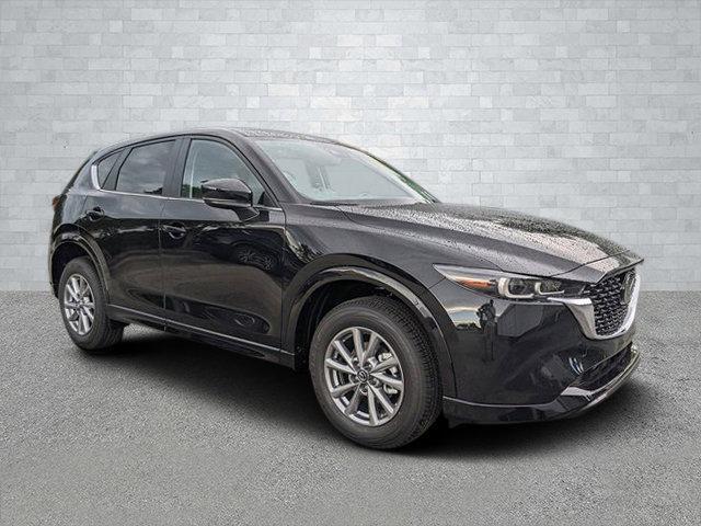 used 2025 Mazda CX-5 car, priced at $25,250