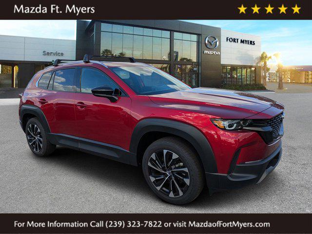 new 2026 Mazda CX-50 Hybrid car, priced at $42,416