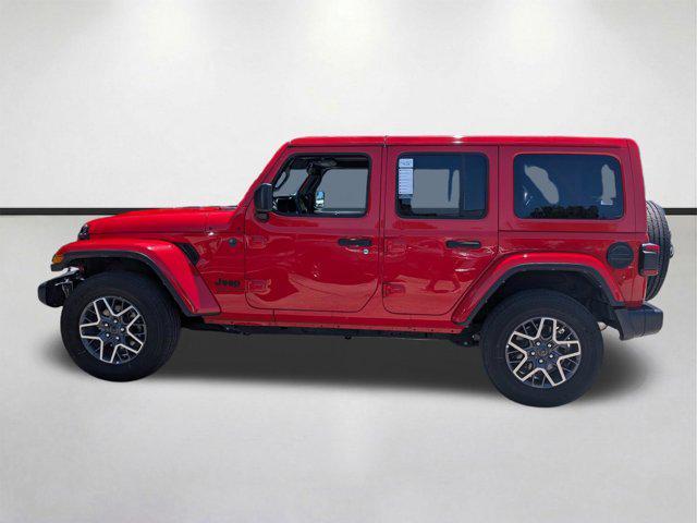 used 2025 Jeep Wrangler car, priced at $30,631