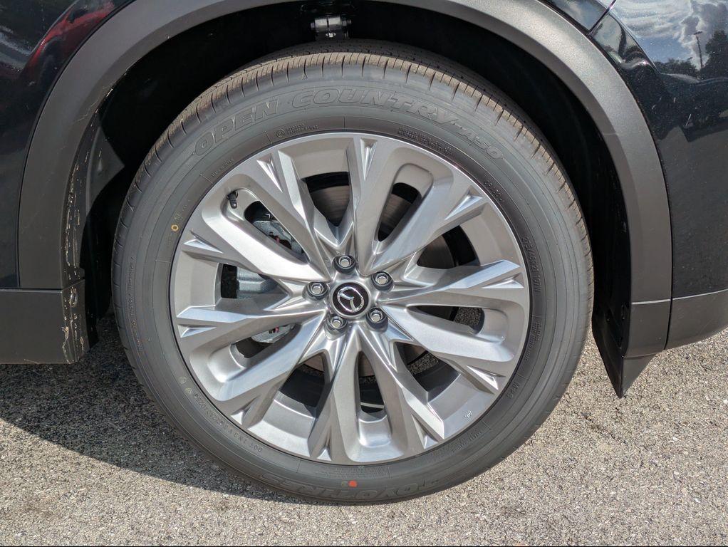 new 2026 Mazda CX-90 car, priced at $47,293