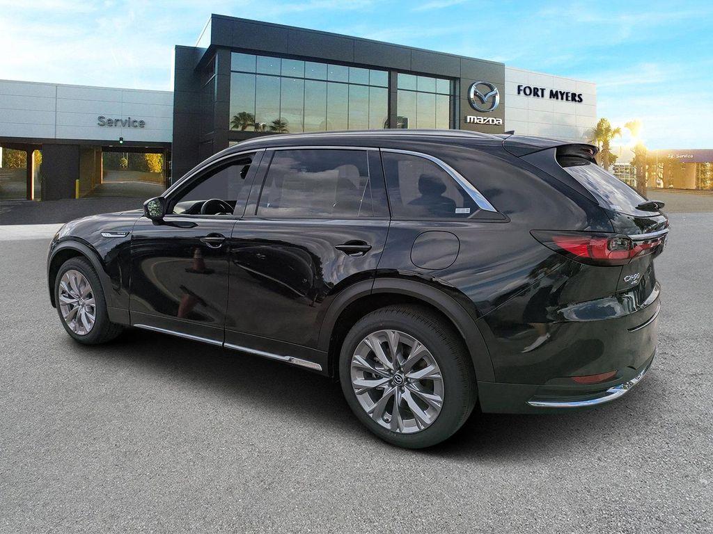 new 2026 Mazda CX-90 car, priced at $47,293