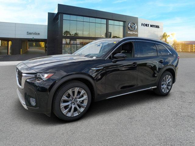 new 2026 Mazda CX-90 car, priced at $48,543