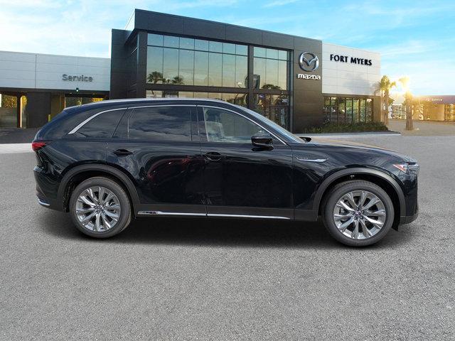 new 2026 Mazda CX-90 car, priced at $48,543