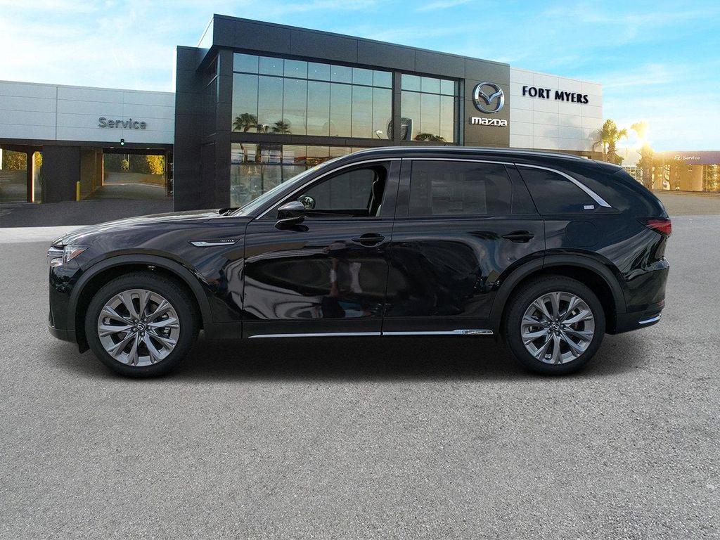 new 2026 Mazda CX-90 car, priced at $47,293