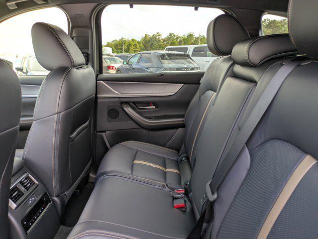 new 2026 Mazda CX-90 car, priced at $48,543