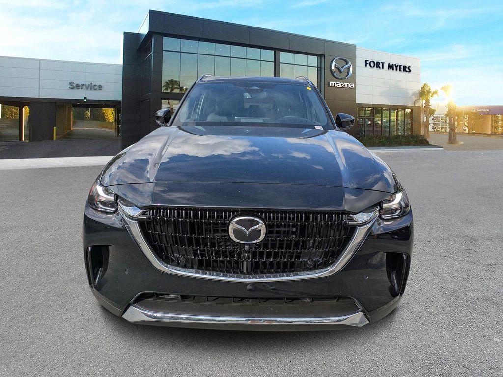 new 2026 Mazda CX-90 car, priced at $47,293