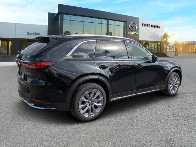 new 2026 Mazda CX-90 car, priced at $48,543