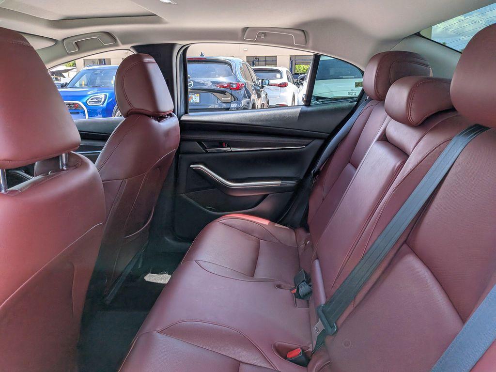 used 2024 Mazda Mazda3 car, priced at $23,991
