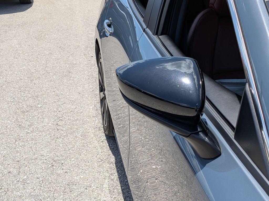 used 2024 Mazda Mazda3 car, priced at $21,733