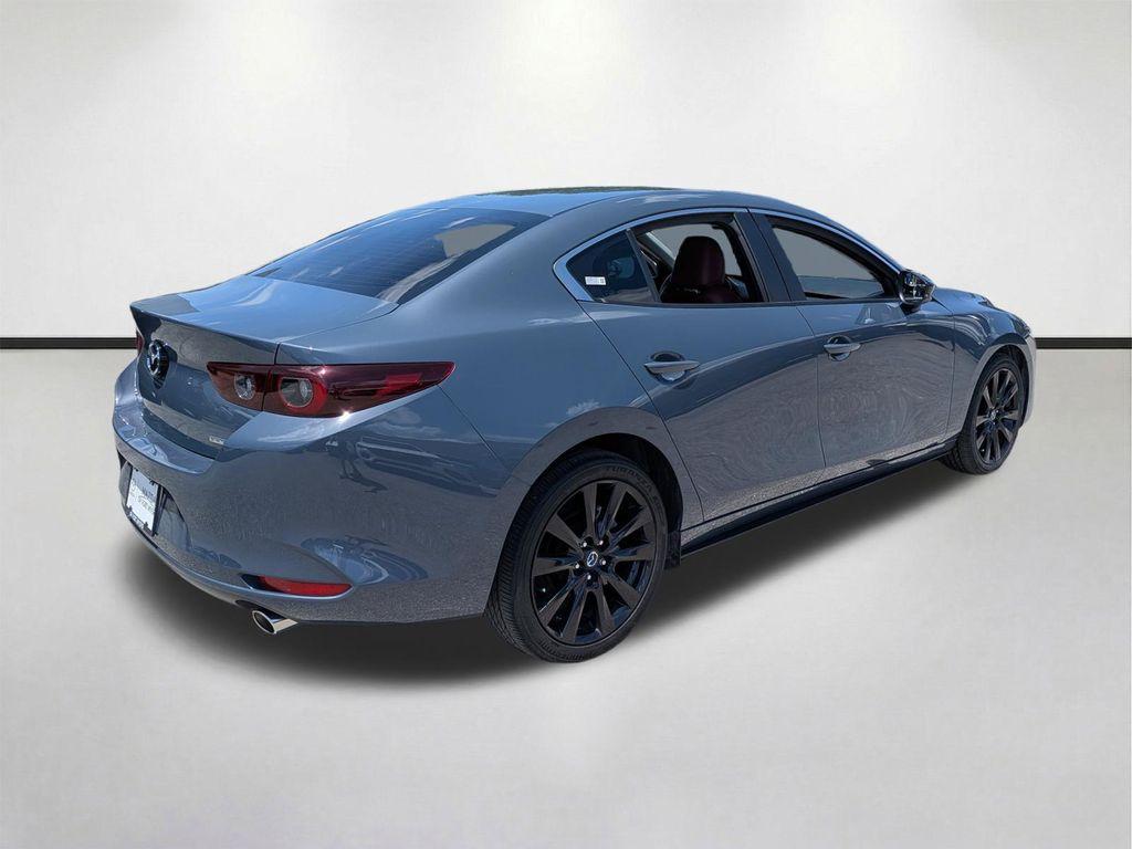 used 2024 Mazda Mazda3 car, priced at $21,733