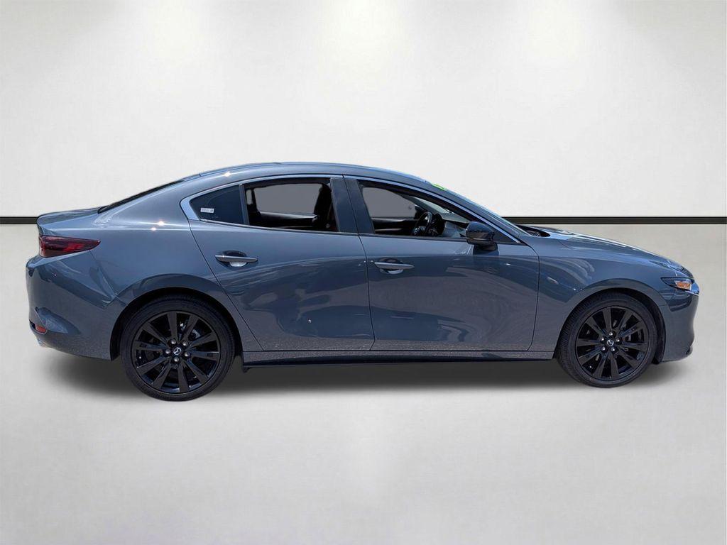 used 2024 Mazda Mazda3 car, priced at $21,733