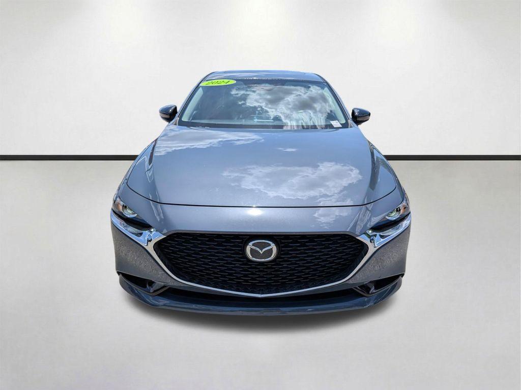 used 2024 Mazda Mazda3 car, priced at $21,733