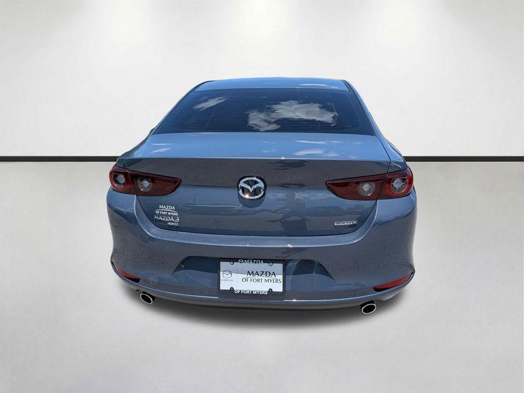 used 2024 Mazda Mazda3 car, priced at $21,733