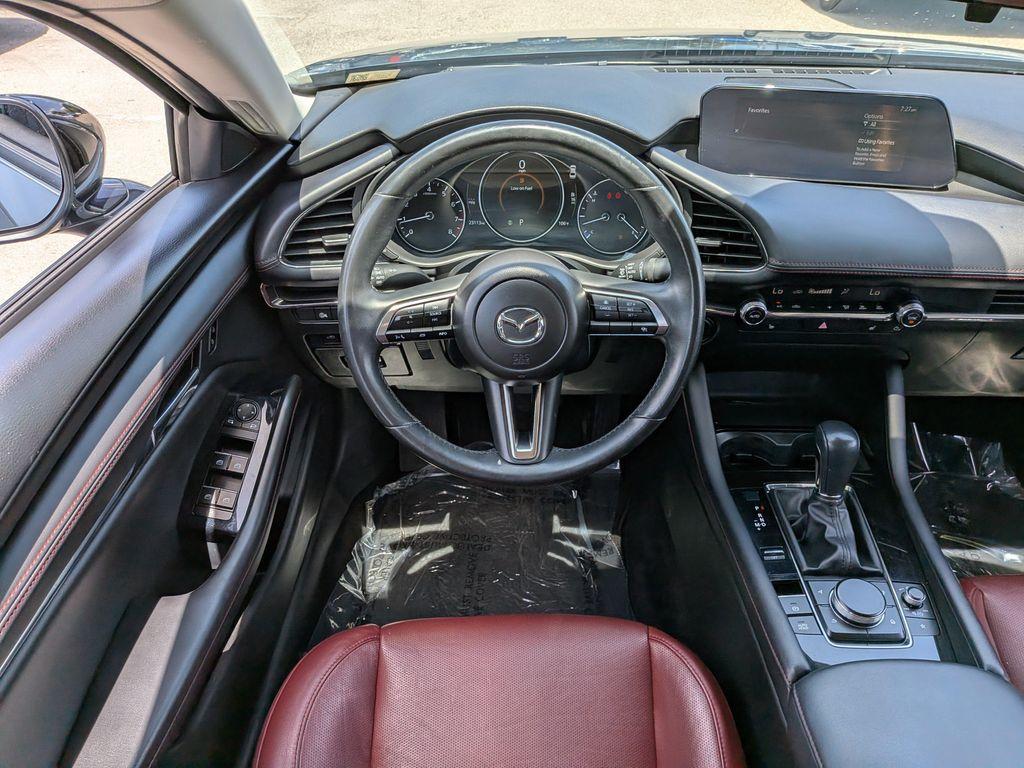 used 2024 Mazda Mazda3 car, priced at $21,733