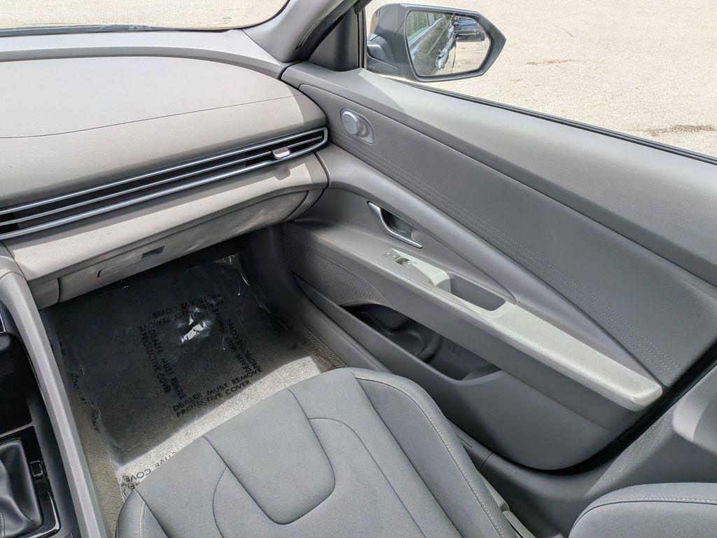 used 2024 Hyundai Elantra car, priced at $17,991