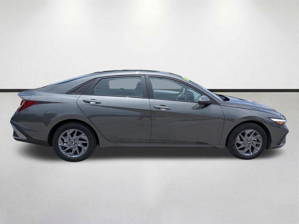 used 2024 Hyundai Elantra car, priced at $17,991