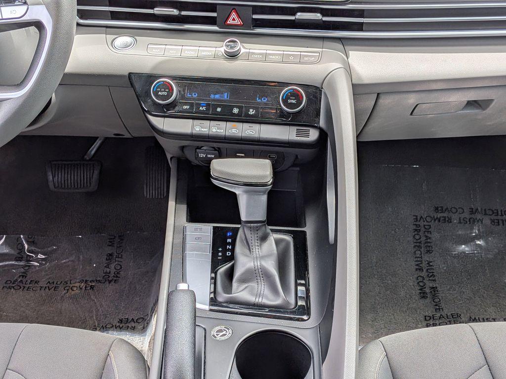 used 2024 Hyundai Elantra car, priced at $17,991