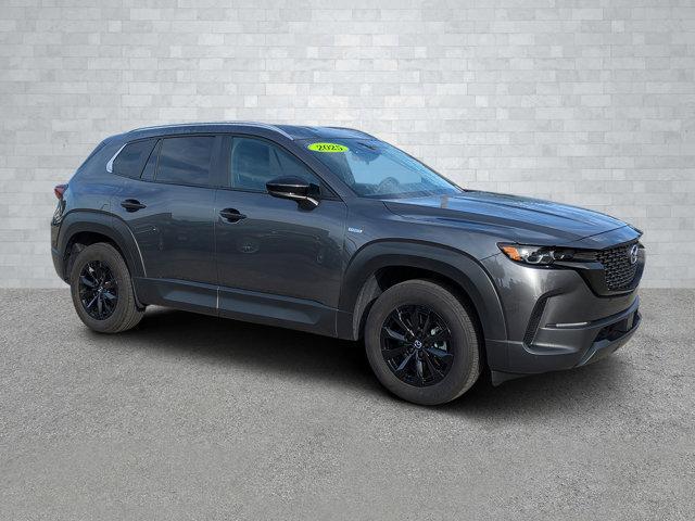 used 2025 Mazda CX-50 Hybrid car, priced at $29,995