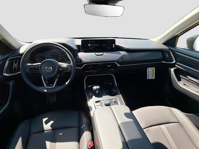 new 2026 Mazda CX-90 car, priced at $35,160