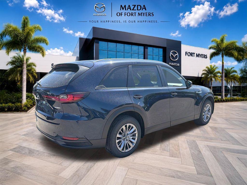 new 2026 Mazda CX-90 car, priced at $37,110