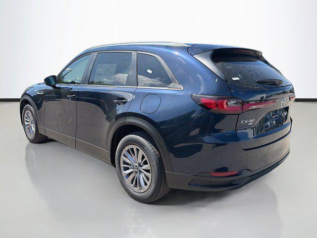 new 2026 Mazda CX-90 car, priced at $35,160