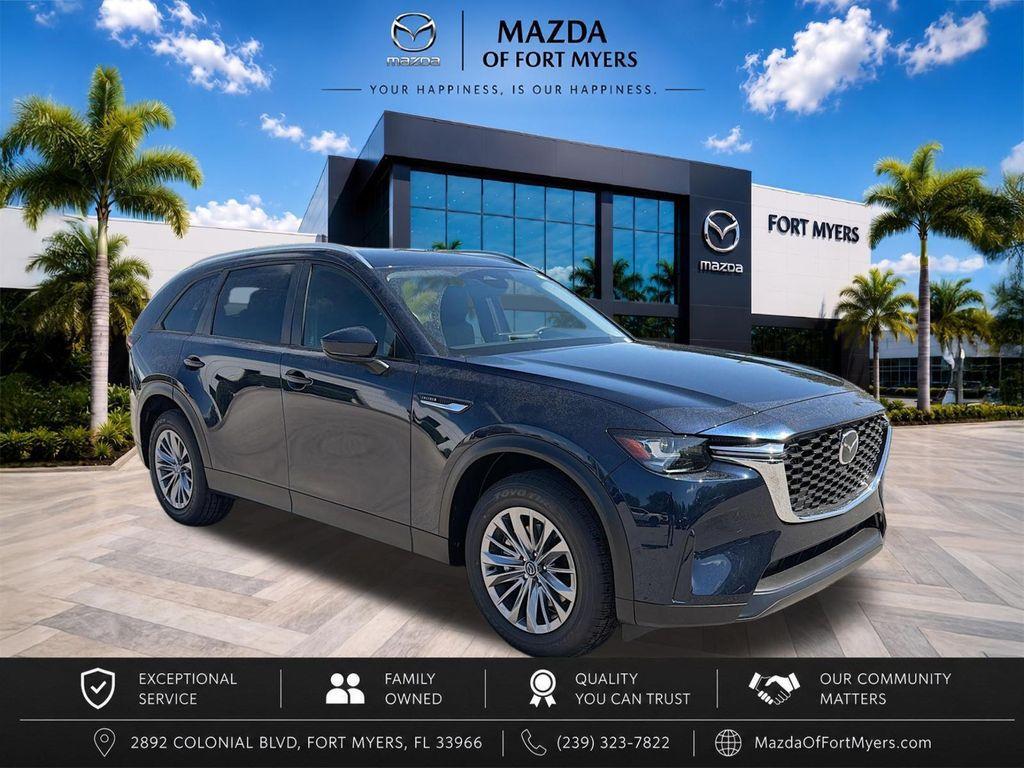 new 2026 Mazda CX-90 car, priced at $37,110