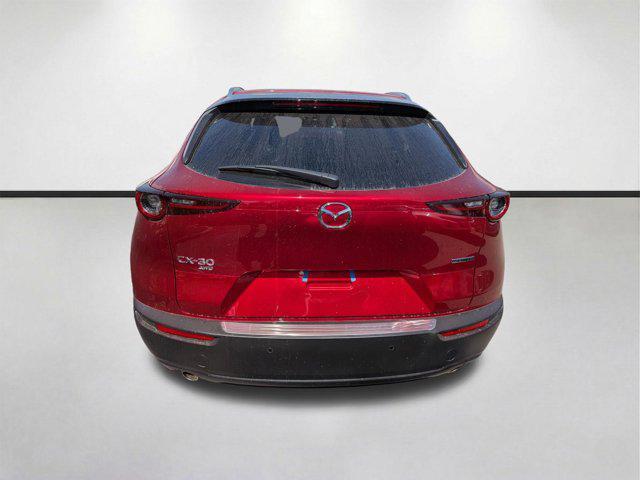 new 2026 Mazda CX-30 car, priced at $28,053