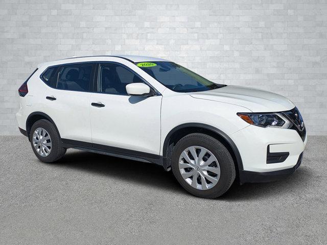 used 2020 Nissan Rogue car, priced at $16,382