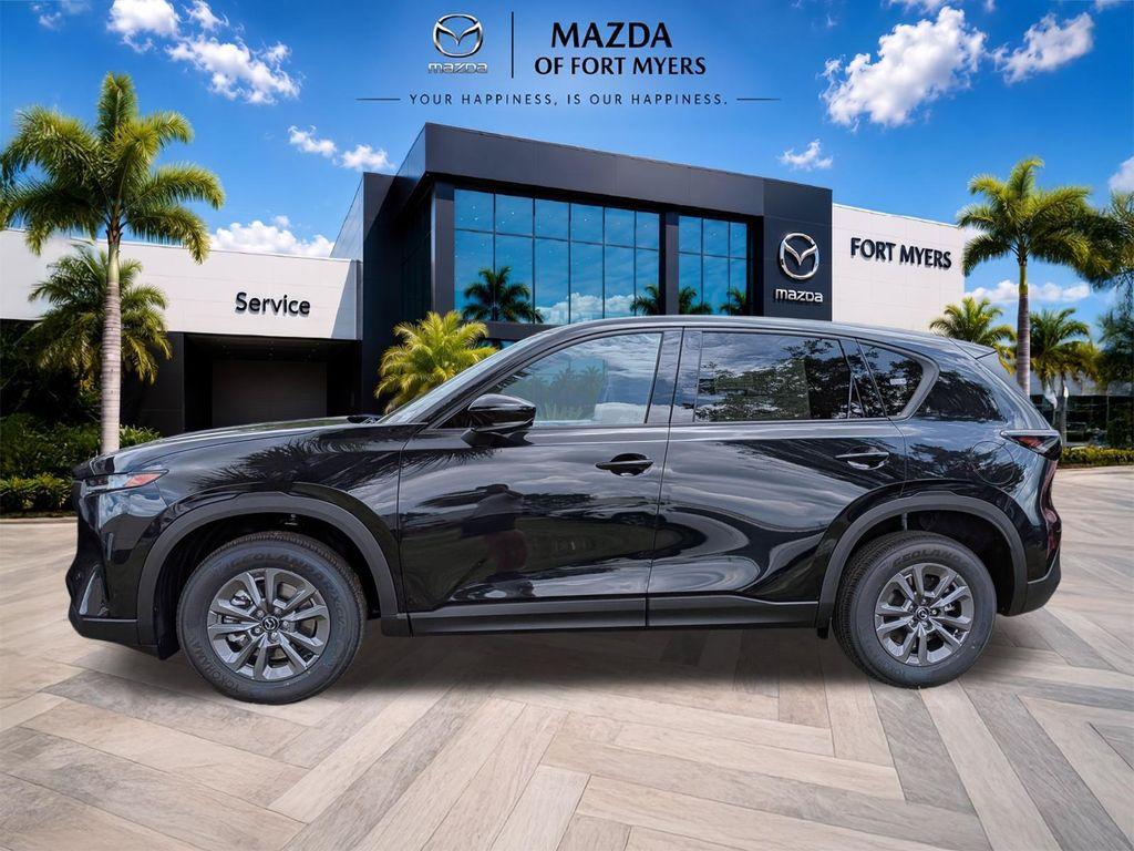 new 2026 Mazda CX-5 car, priced at $30,935