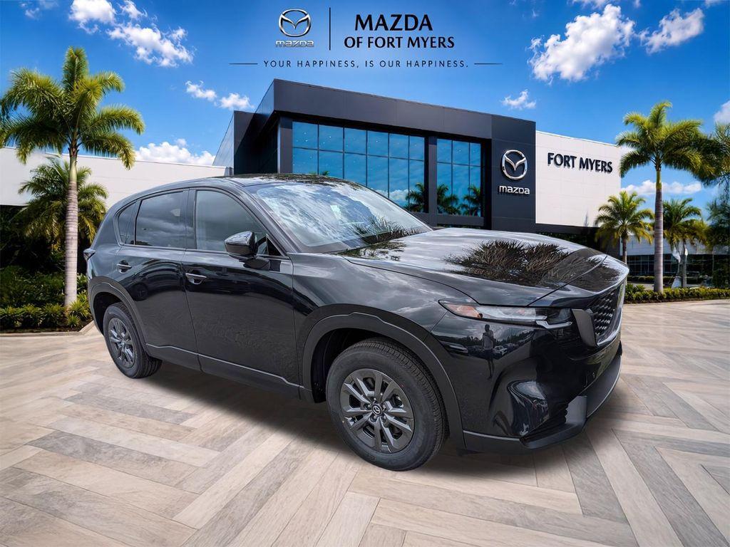 new 2026 Mazda CX-5 car, priced at $30,935