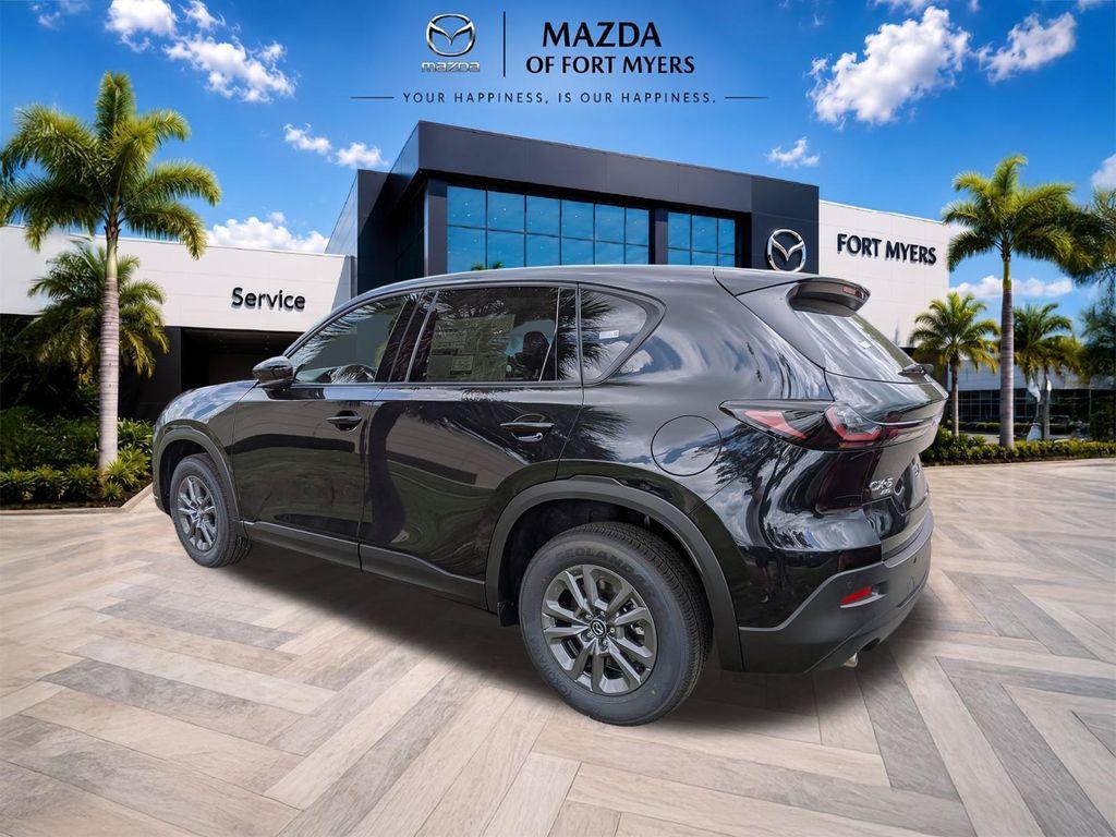 new 2026 Mazda CX-5 car, priced at $30,935