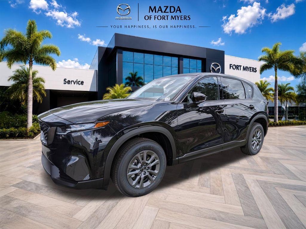 new 2026 Mazda CX-5 car, priced at $30,935